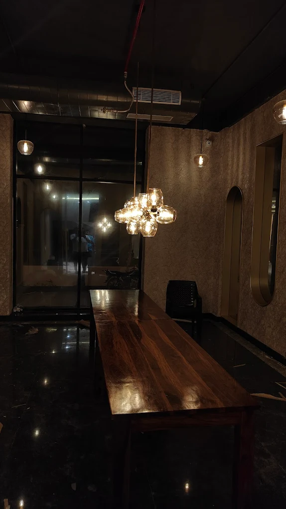 Modern fitness center with state-of-the-art equipment