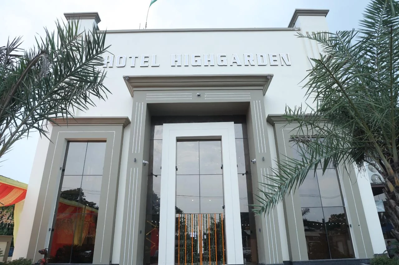 Celebrate all your events in style at The Hotel highgarden